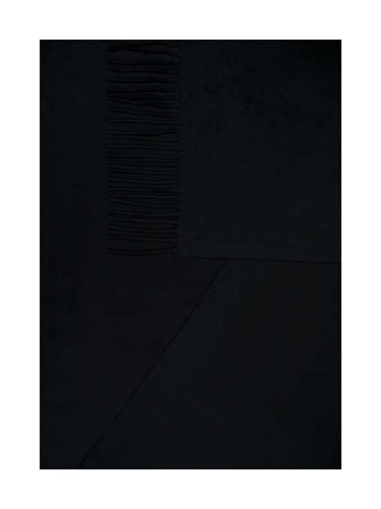 Stockholm Kravatt - Plain šalle - 990 BLACK | Stockmann - photo 2