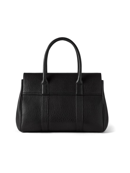 Mulberry - Bayswater Natural Grain -käsilaukku - A100 BLACK | Stockmann - photo 2