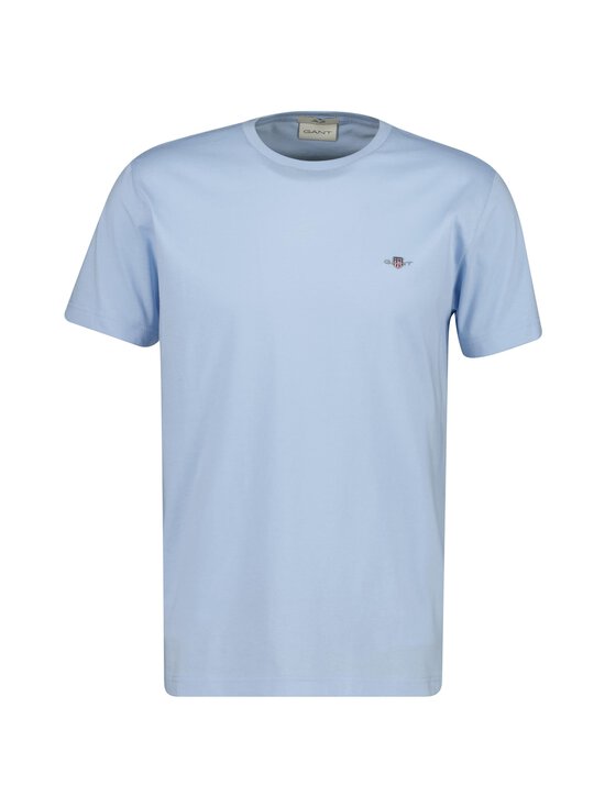 GANT - Slim Shield t-krekls - 457 FRESH BLUE | Stockmann - photo 1