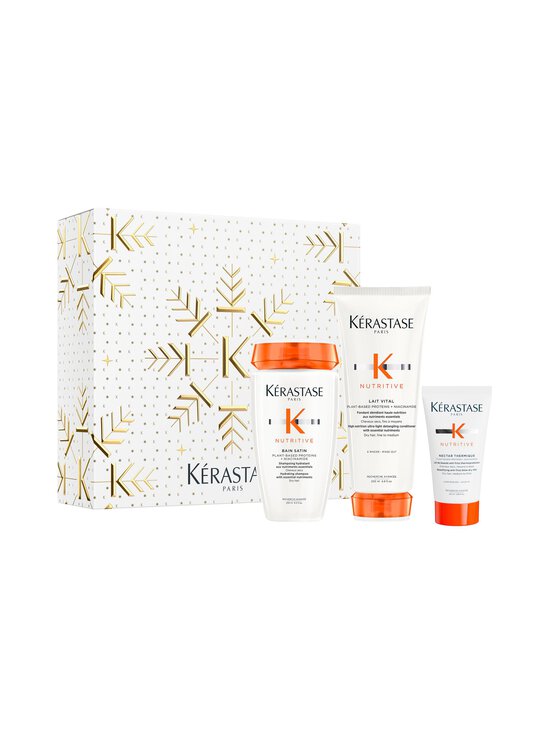 Kerastase - K Nutritive Trio -hiustenhoitopakkaus - NOCOL | Stockmann - photo 1
