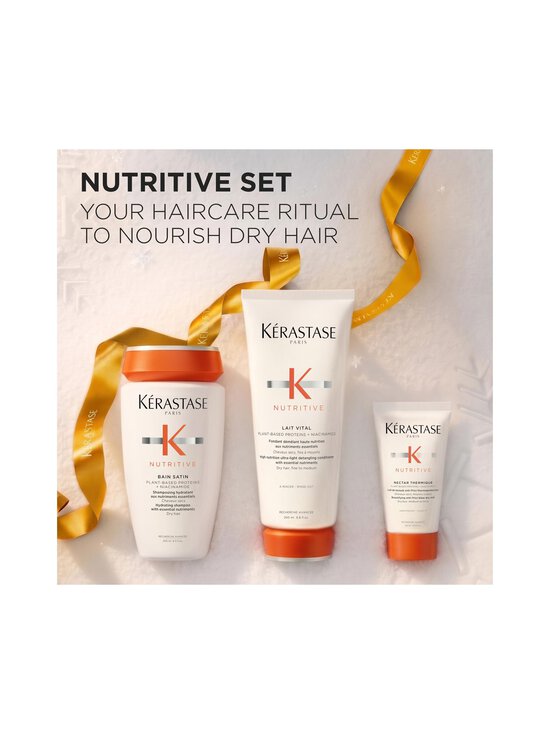 Kerastase - K Nutritive Trio -hiustenhoitopakkaus - NOCOL | Stockmann - photo 3
