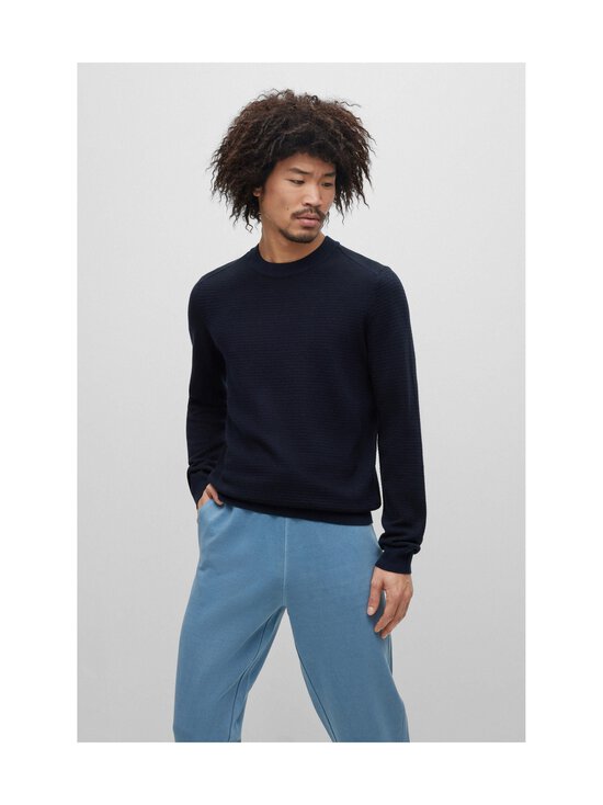 BOSS - Abovemo-neule - 404 DARK BLUE | Stockmann - photo 2