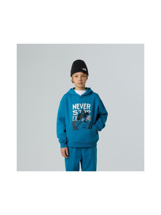 The North Face - Sport Oversized džemperis ar kapuci - 400 DUSK BLUE - photo 4 The North Face - Sport Oversized džemperis ar kapuci - 400 DUSK BLUE | Stockmann - photo 4