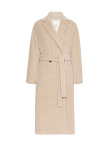 'S MAX MARA - SmmTabarin-alpakka-villakangastakki - 002 ALBINO | Stockmann