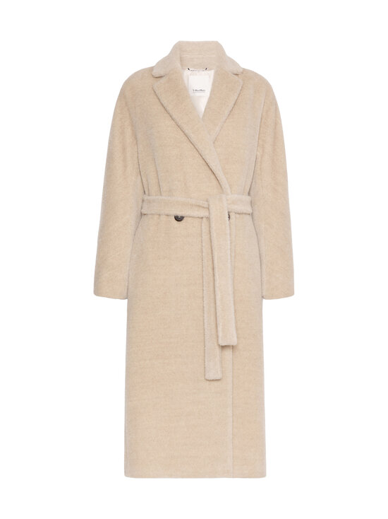 'S MAX MARA - SmmTabarin-alpakka-villakangastakki - 002 ALBINO | Stockmann - photo 1
