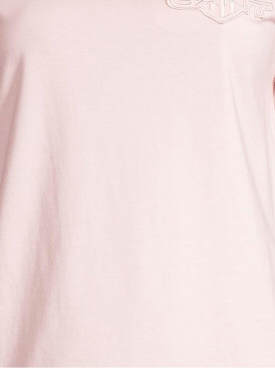 GANT - T-paita - 632 SALMON - photo 5 GANT - T-paita - 632 SALMON | Stockmann - photo 5