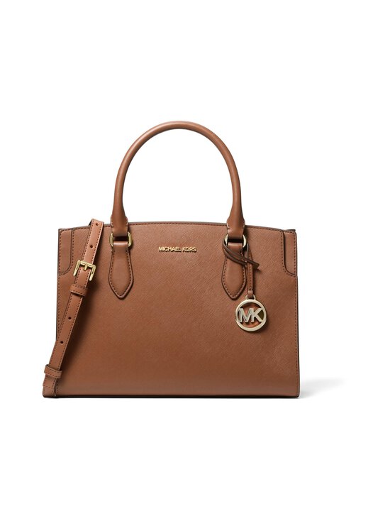 Michael Michael Kors - Becca Md Satchel -laukku - 230 LUGGAGE | Stockmann - photo 1