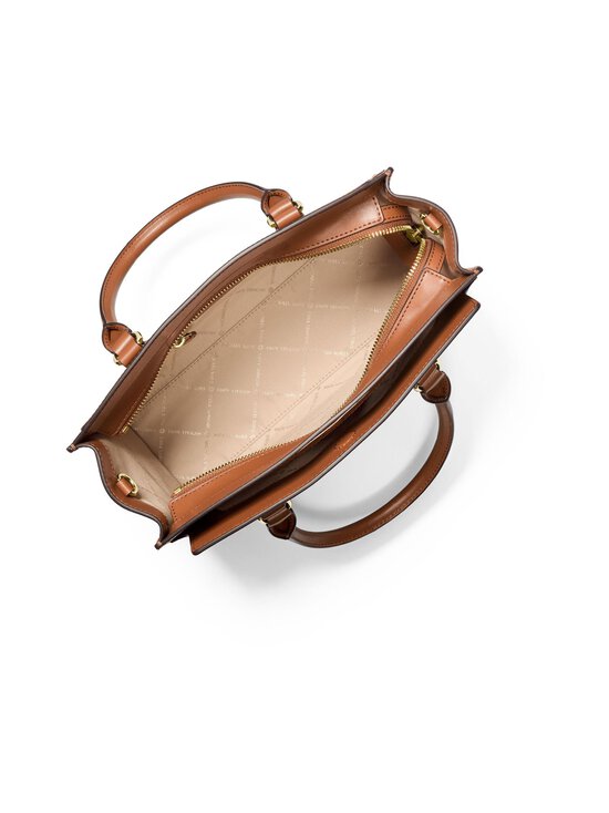 Michael Michael Kors - Becca Md Satchel -laukku - 230 LUGGAGE | Stockmann - photo 2