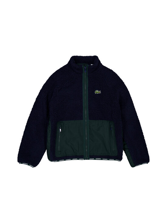 Lacoste - Sherpa-fleecetakki - UGW-MARINE | Stockmann - photo 1