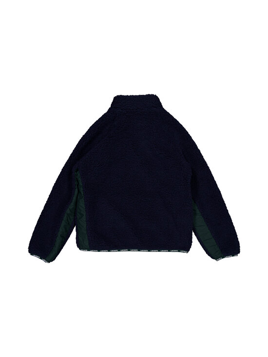 Lacoste - Sherpa-fleecetakki - UGW-MARINE | Stockmann - photo 2