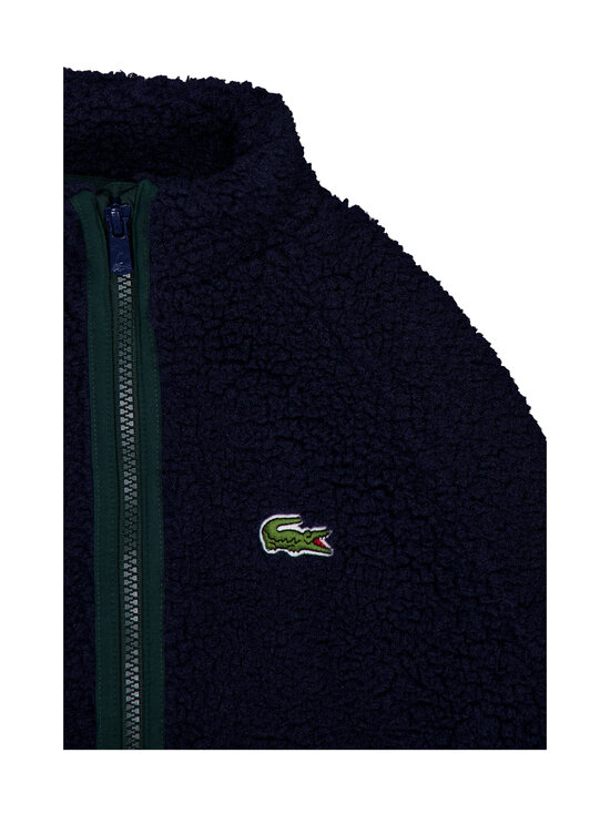 Lacoste - Sherpa-fleecetakki - UGW-MARINE | Stockmann - photo 3