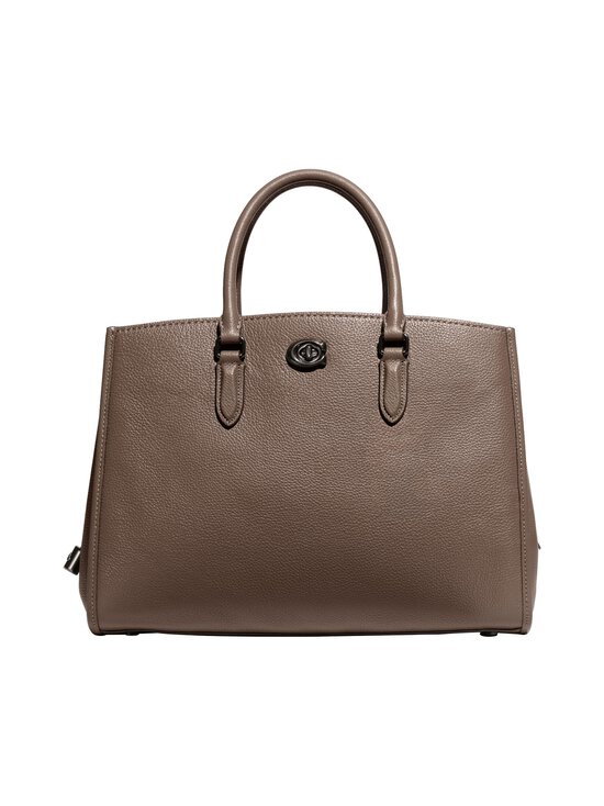 Brooke Carryall Leather Bag