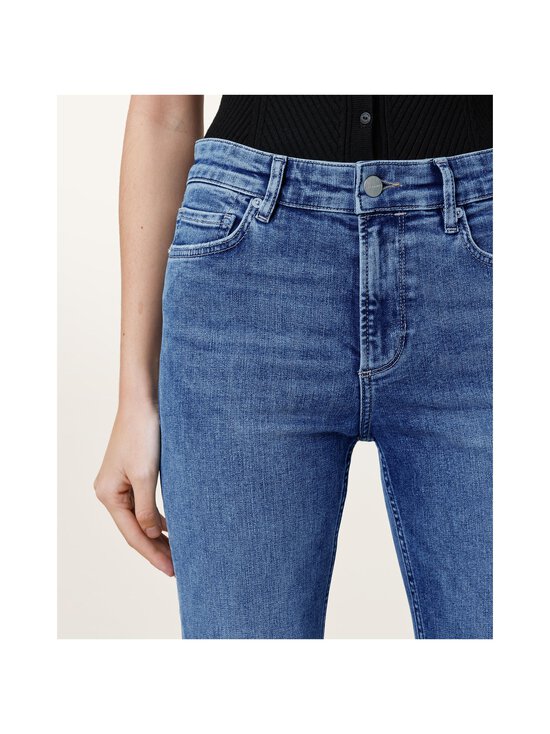 Allsaints - Haldan slim bootcut džinsi - MID INDIGO | Stockmann - photo 3