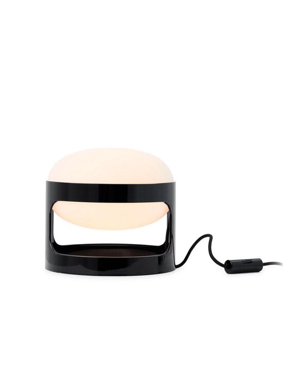 Kartell - KD28-pöytävalaisin musta - BLACK | Stockmann - photo 1