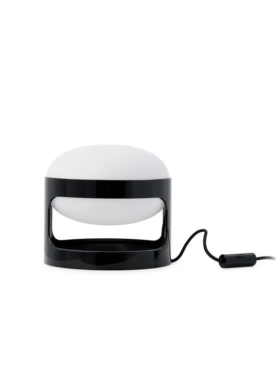 Kartell - KD28-pöytävalaisin musta - BLACK | Stockmann - photo 2