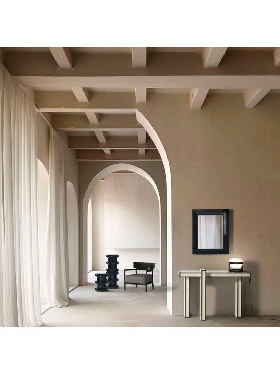 Kartell - KD28-pöytävalaisin musta - BLACK | Stockmann - photo 5