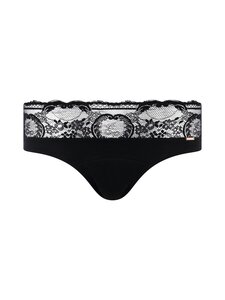 Chantelle - Chantelle Life Period Panty biksītes - 011 BLACK | Stockmann