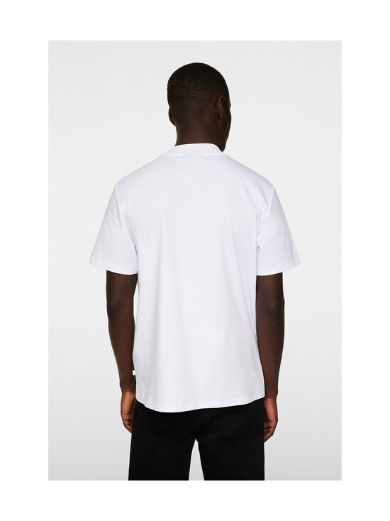 J.Lindeberg - Ace Mock Neck t-paita - 0000 WHITE | Stockmann - photo 2