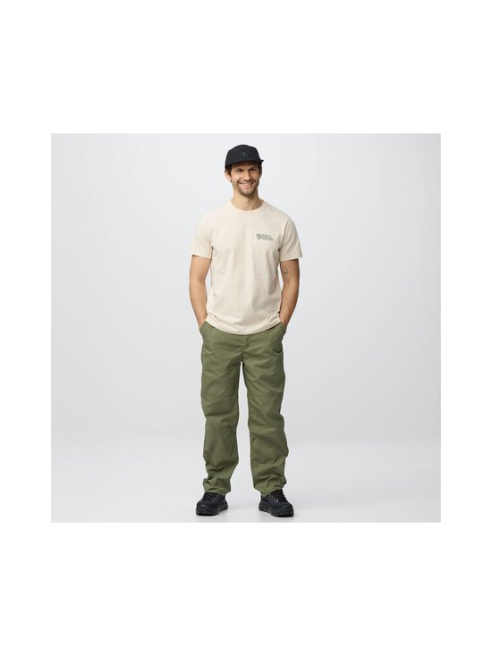 Fjällräven - Vardag Relaxed -housut - 620 GREEN | Stockmann - photo 3