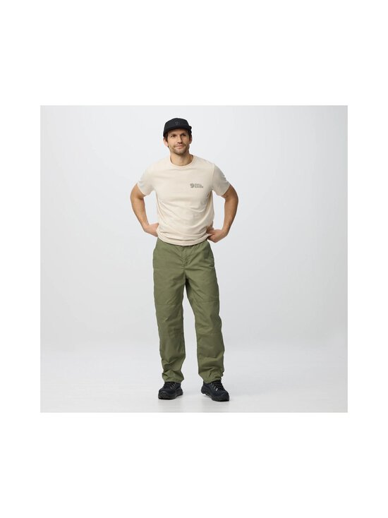 Fjällräven - Vardag Relaxed -housut - 620 GREEN | Stockmann - photo 5