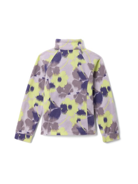 Columbia - Benton Springs II Printed Fleece -takki - 554 SHALE PURPLE IK | Stockmann - photo 2