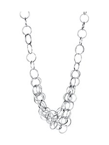 Efva Attling - Messy Rings -kaulakoru - SILVER | Stockmann