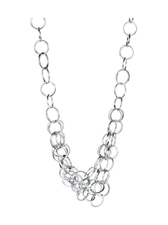 Efva Attling - Messy Rings -kaulakoru - SILVER - photo 1 Efva Attling - Messy Rings -kaulakoru - SILVER | Stockmann - photo 1