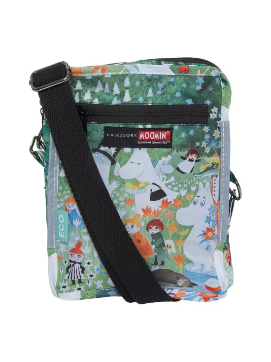 MOOMIN - Moomin Dangerous Journey telefona maciņš - 445 445 DANGEROUS JOURNEY GREEN - photo 1 MOOMIN - Moomin Dangerous Journey telefona maciņš - 445 445 DANGEROUS JOURNEY GREEN | Stockmann - photo 1