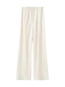 Almada Label - Bias-satiinihousut - VANILLA | Stockmann