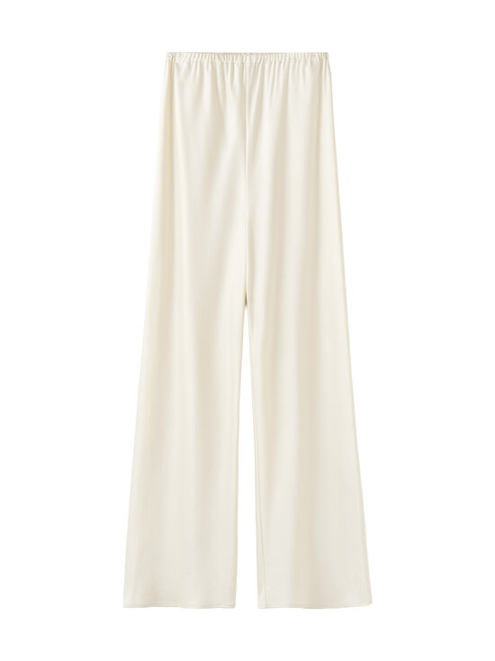 Almada Label - Bias-satiinihousut - VANILLA | Stockmann - photo 1