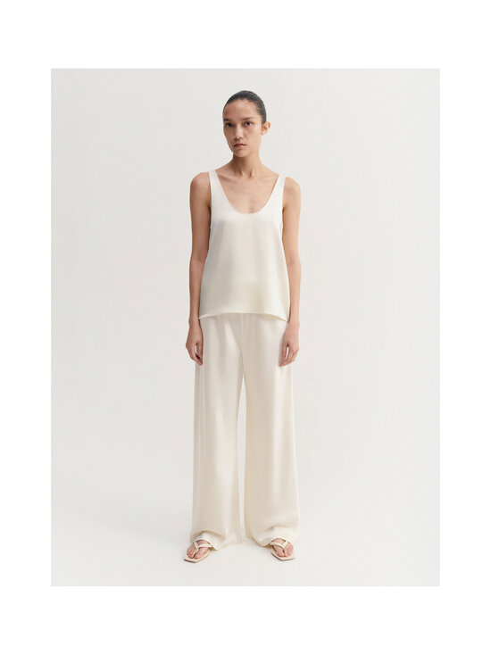 Almada Label - Bias-satiinihousut - VANILLA | Stockmann - photo 2