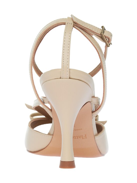 Flattered - Margo-korkosandaalit - 015 CREME LEATHER | Stockmann - photo 3