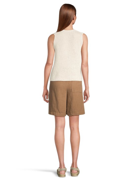 NOOM - Malla Boucle -neuleliivi - OFFWHITE | Stockmann - photo 3