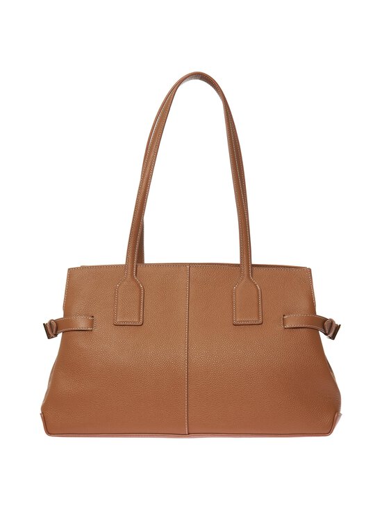 Flattered - Lisa Bowler -käsilaukku - 004 COGNAC | Stockmann - photo 1