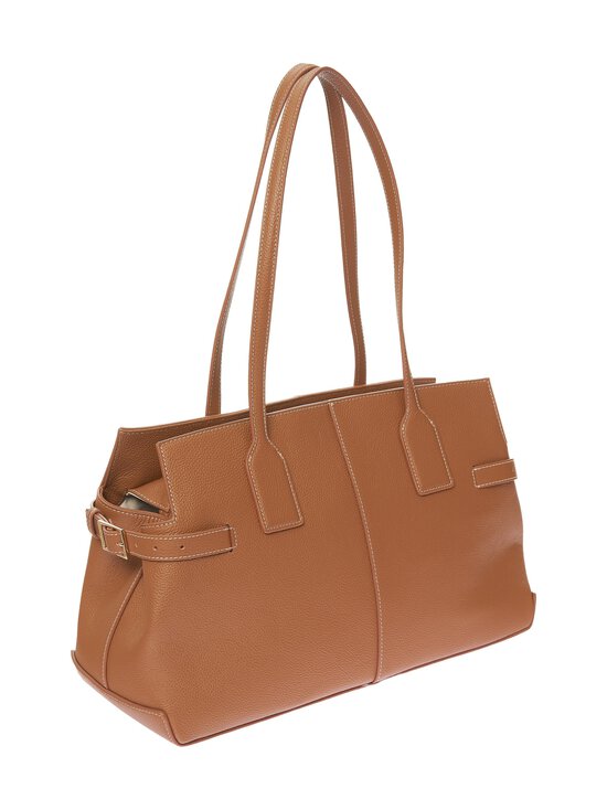 Flattered - Lisa Bowler -käsilaukku - 004 COGNAC | Stockmann - photo 2