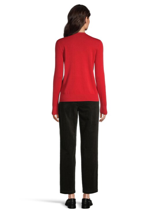 Lauren Ralph Lauren - Shavonne-neulepusero - MADISON RED - photo 3 Lauren Ralph Lauren - Shavonne-neulepusero - MADISON RED | Stockmann - photo 3