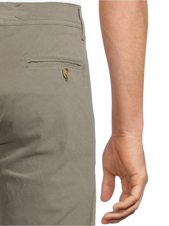 SAND Copenhagen - Dilan Extra Slim Fit Chino bikses - 385 DARK ARMY | Stockmann - photo 7