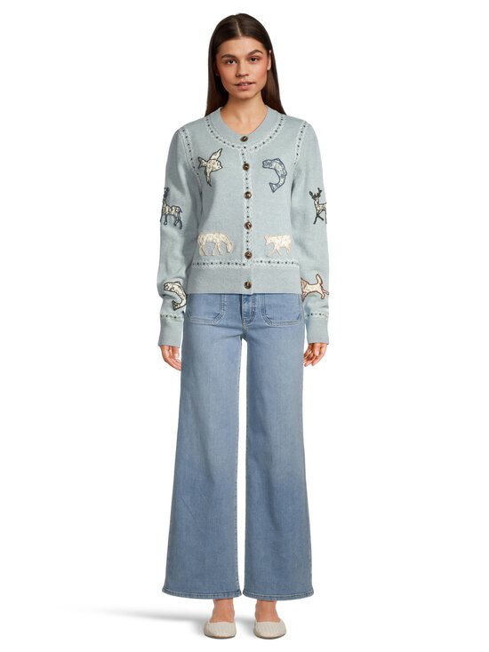 Sea NY - Winslow Craft -neuletakki - BLUE | Stockmann - photo 2