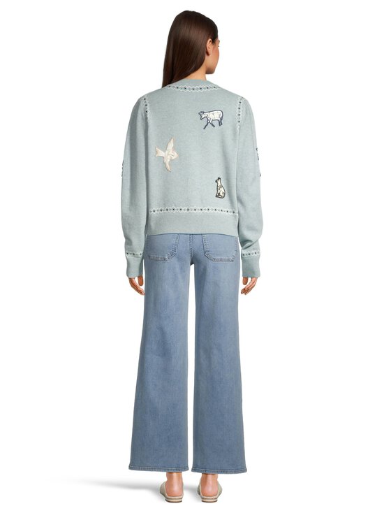 Sea NY - Winslow Craft -neuletakki - BLUE | Stockmann - photo 3