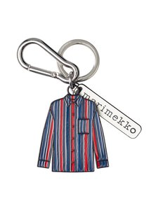 Marimekko - Vekku Kioski -avaimenperä - 877 BLUE, RED | Stockmann