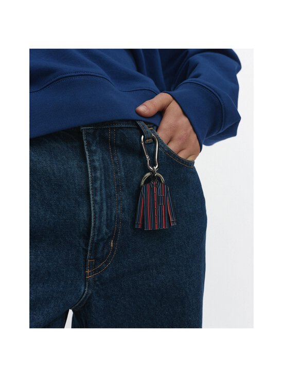 Marimekko - Vekku Kioski -avaimenperä - 877 BLUE, RED | Stockmann - photo 2