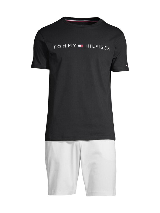 SS Short Jersey Set -pyjama