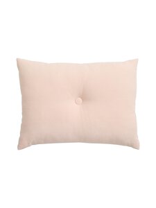 HAY - Dot Linen -koristetyyny 60 x 45 cm - STRAWBERRY MILKSHAKE | Stockmann