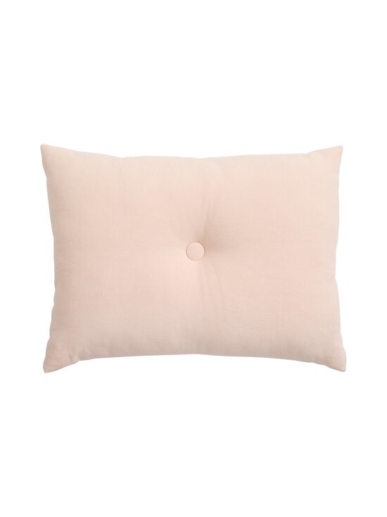 HAY - Dot Linen -koristetyyny 60 x 45 cm - STRAWBERRY MILKSHAKE - photo 1 HAY - Dot Linen -koristetyyny 60 x 45 cm - STRAWBERRY MILKSHAKE | Stockmann - photo 1