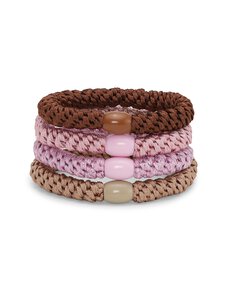 Sui Ava - Basic Essentials -hiuslenkki 4-pack | Stockmann