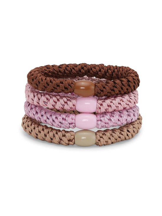 Sui Ava - Basic Essentials -hiuslenkki 4-pack - ROSA ENERGY | Stockmann - photo 1