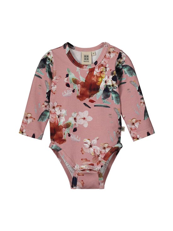 KAIKO - Long-sleeved Body - PINK BLOSSOM - photo 1 KAIKO - Long-sleeved Body - PINK BLOSSOM | Stockmann - photo 1