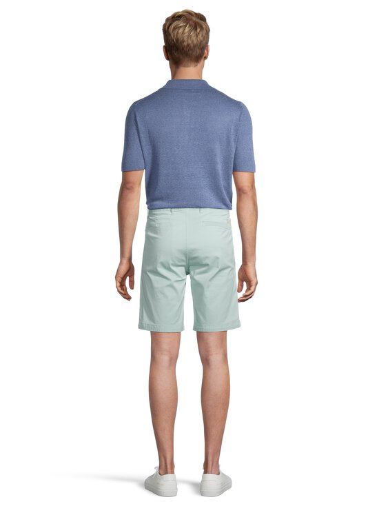 Boss Orange - Chino Slim šorti - 446 TURQUOISE/AQUA | Stockmann - photo 4
