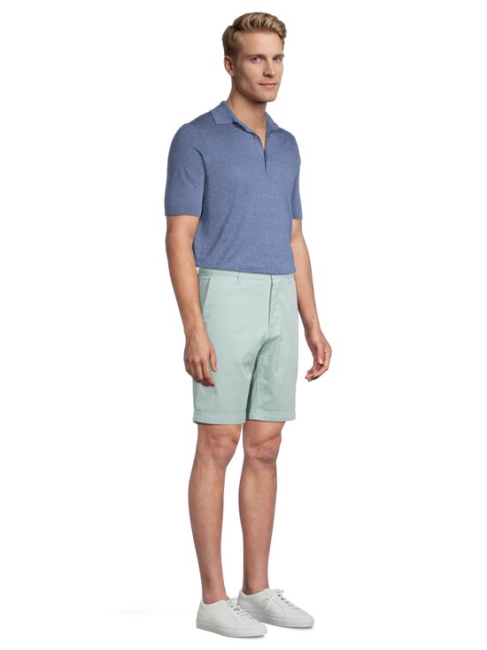 Boss Orange - Chino Slim šorti - 446 TURQUOISE/AQUA | Stockmann - photo 5