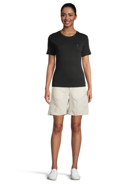 Tommy Hilfiger - Slim Cody t-paita - BDS BLACK - photo 2 Tommy Hilfiger - Slim Cody t-paita - BDS BLACK | Stockmann - photo 2